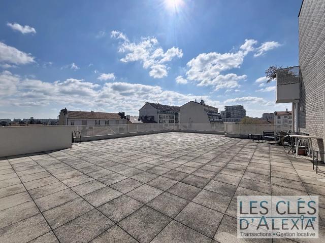 Appartement 2 pièces 37 m²