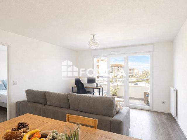 Appartement 2 pièces 37 m²