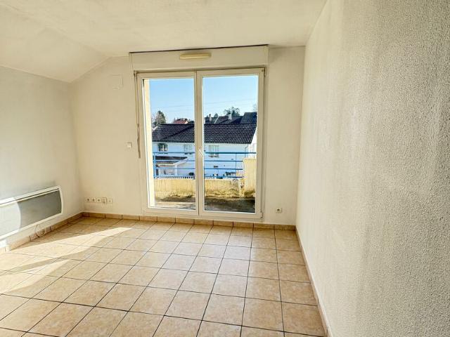 Appartement 2 pièces 37 m²