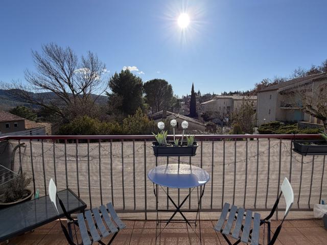 Appartement 2 pièces 37 m²