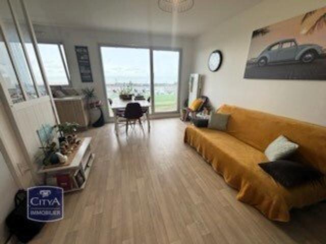 Appartement 2 pièces 37 m²