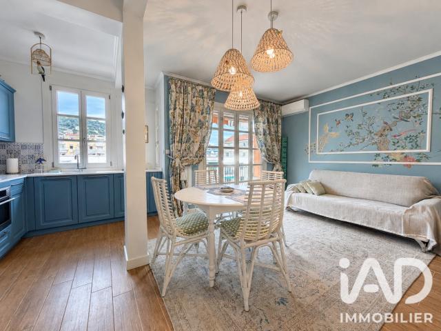Appartement 2 pièces 37 m²