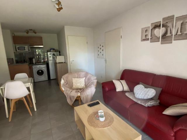 Appartement 2 pièces 37 m²
