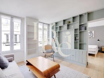 Appartement 2 pièces 37 m²