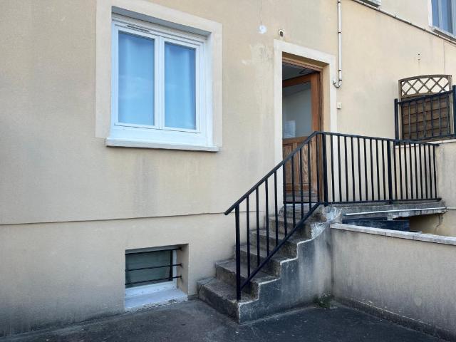 Appartement 2 pièces 37 m²