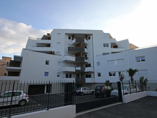 Appartement 2 pièces 37 m²