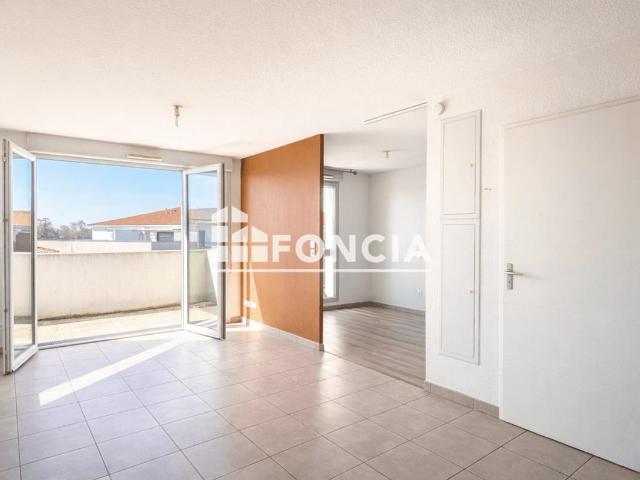 Appartement 1 pièce 37 m²
