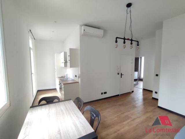 Appartement 2 pièces 37 m²
