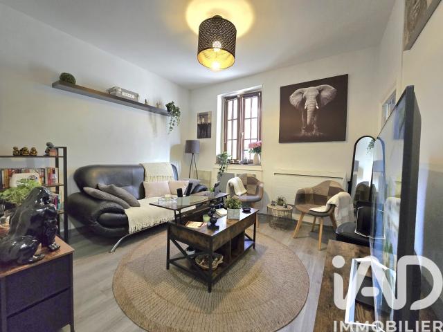 Appartement 2 pièces 37 m²
