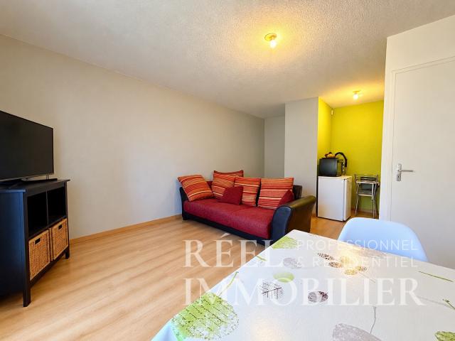 Appartement 2 pièces 37 m²