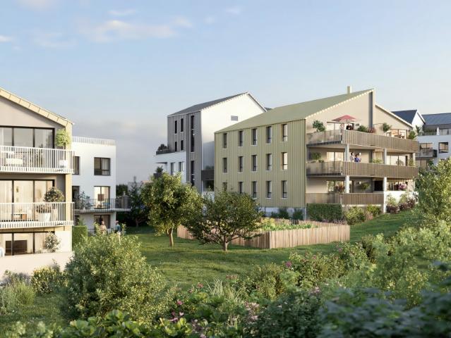 Appartement 2 pièces 37 m²
