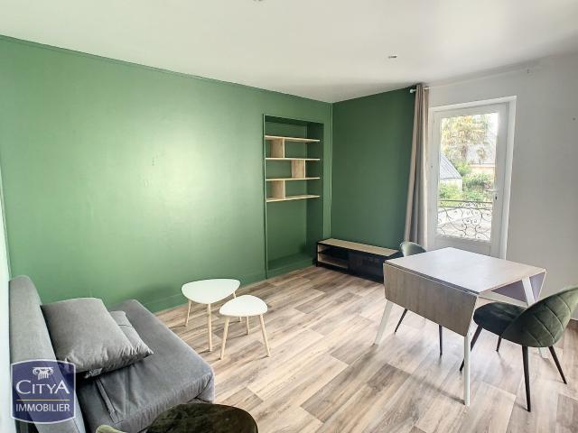 Appartement 2 pièces 37 m²
