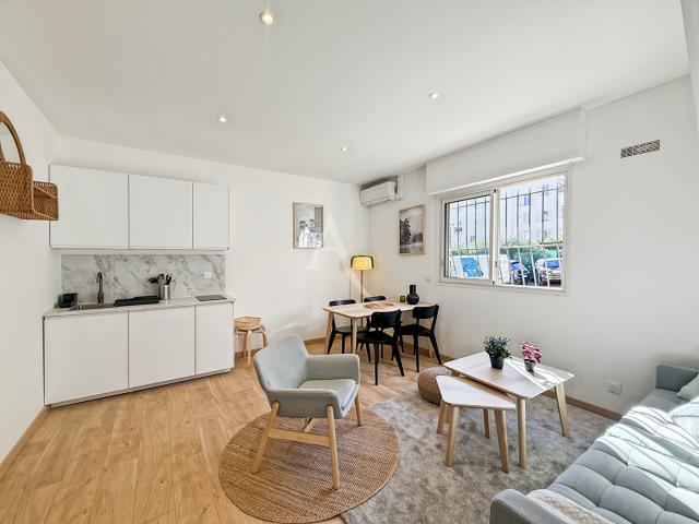 Appartement 2 pièces 37 m²