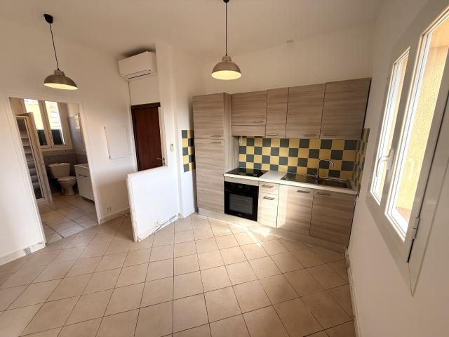 Appartement 2 pièces 37 m²