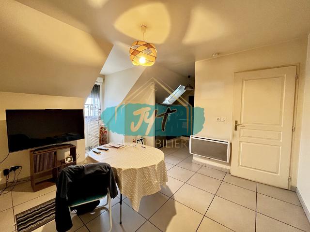 Appartement 2 pièces 37 m²