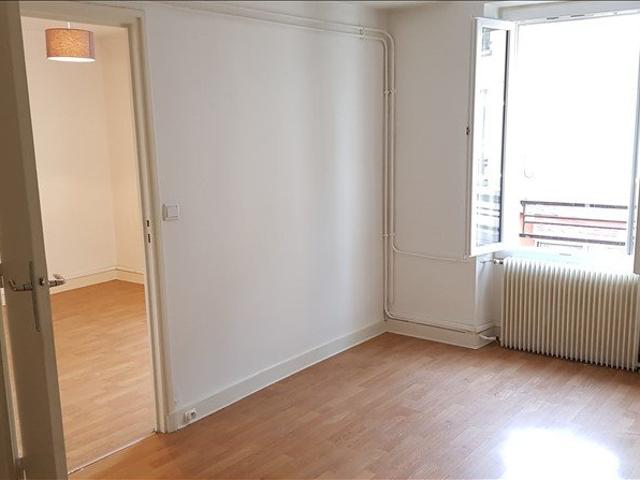 Appartement 2 pièces 37 m²