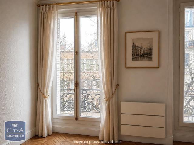 Appartement 2 pièces 37 m²