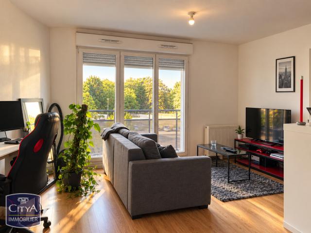 Appartement 2 pièces 37 m²
