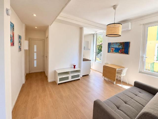 Appartement 2 pièces 37 m²