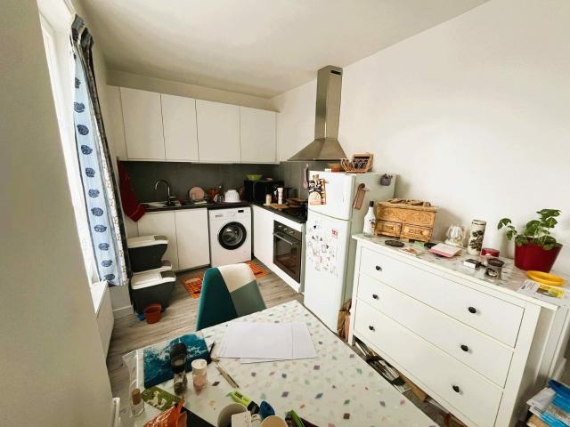 Appartement 2 pièces 37 m²