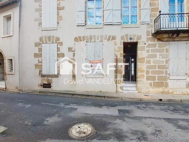 Appartement 2 pièces 37 m²