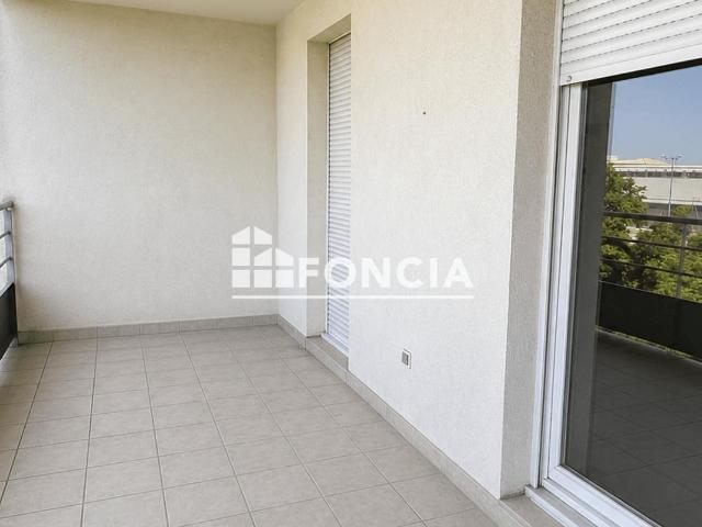 Appartement 2 pièces 37 m²