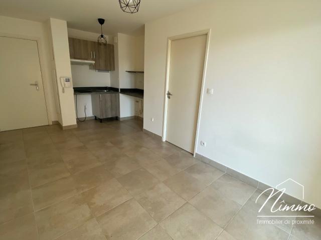 Appartement 2 pièces 37 m²