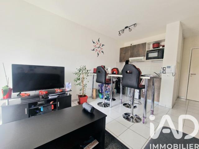 Appartement 2 pièces 37 m²