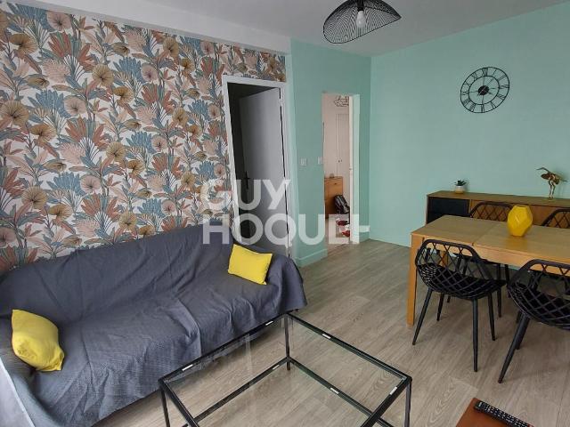 Appartement 2 pièces 37 m²