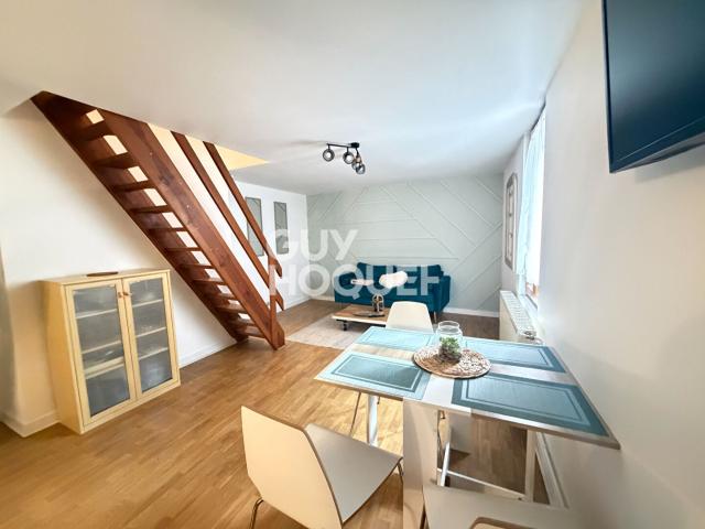 Appartement 2 pièces 37 m²