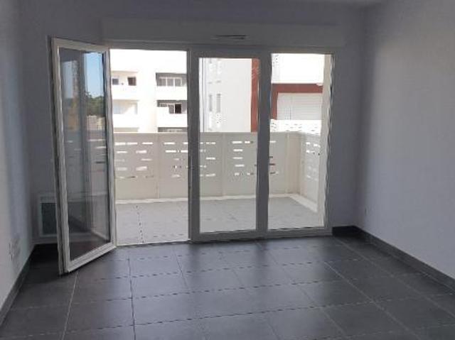 Appartement 2 pièces 37 m²