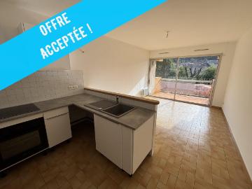 Appartement 2 pièces 37 m²