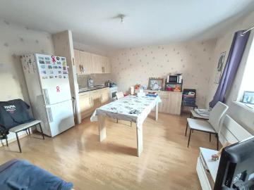 Appartement 2 pièces 37 m²