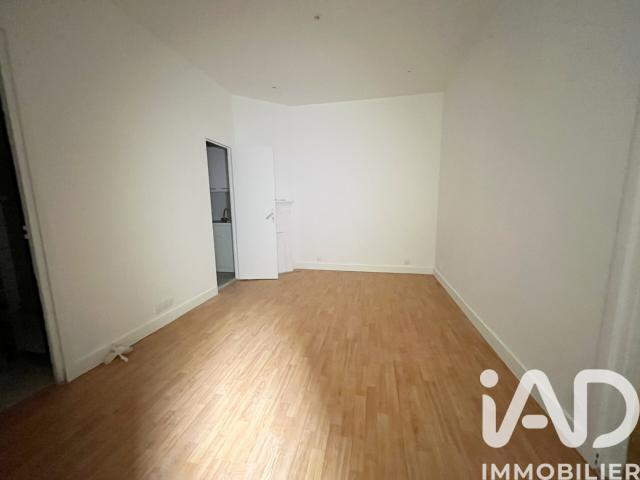 Appartement 2 pièces 37 m²