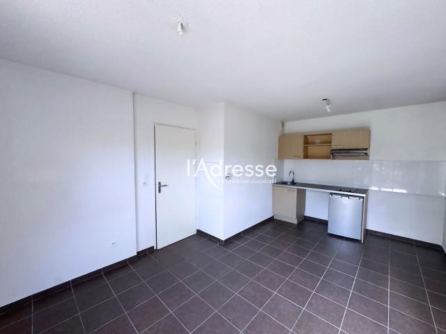 Appartement 2 pièces 37 m²