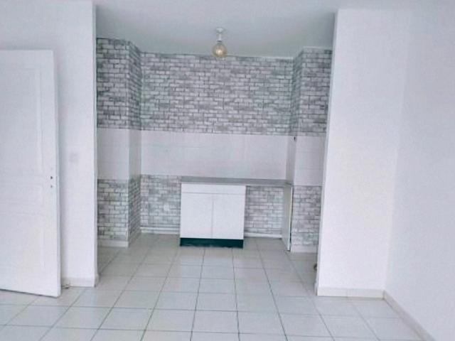 Appartement 2 pièces 37 m²