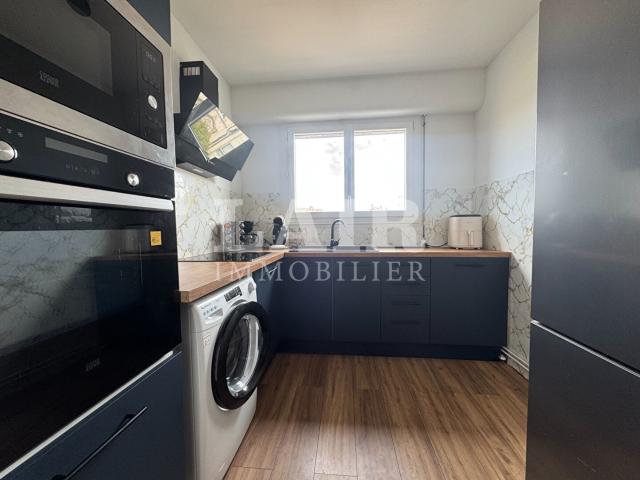 Appartement 2 pièces 37 m²