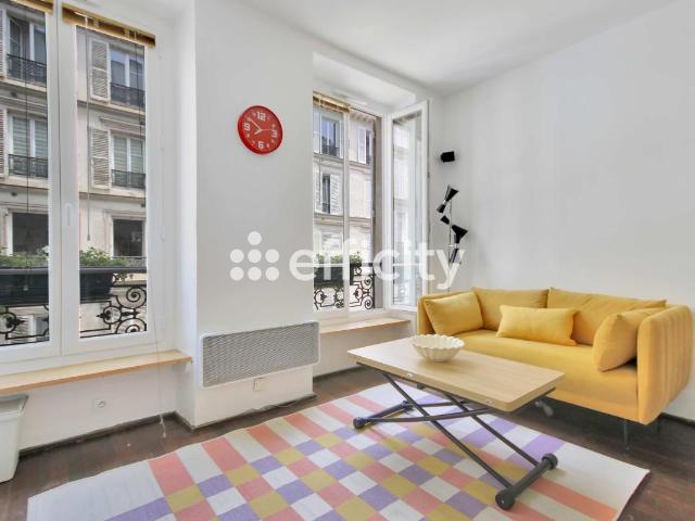 Appartement 2 pièces 37 m²