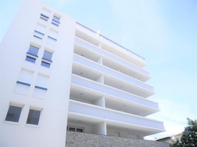 Appartement 2 pièces 37 m²
