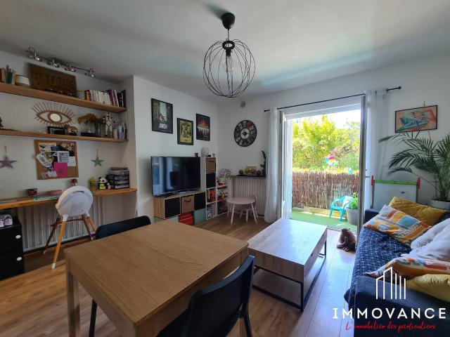 Appartement 2 pièces 37 m²
