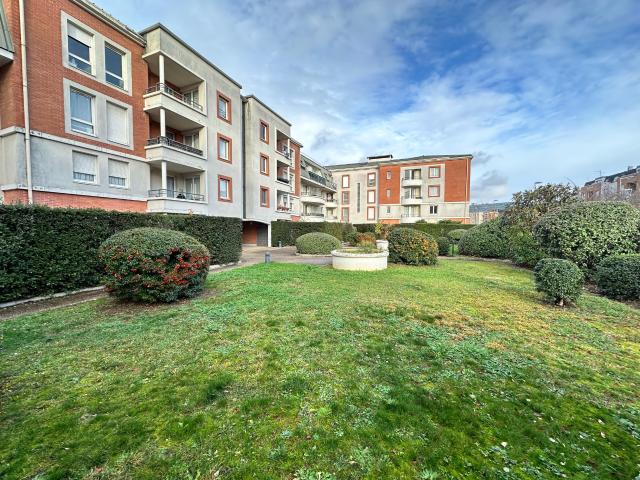 Appartement 2 pièces 37 m²