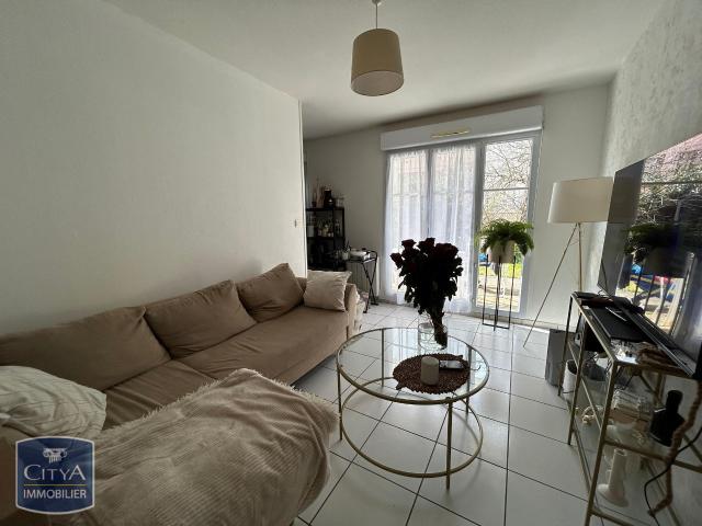Appartement 2 pièces 37 m²