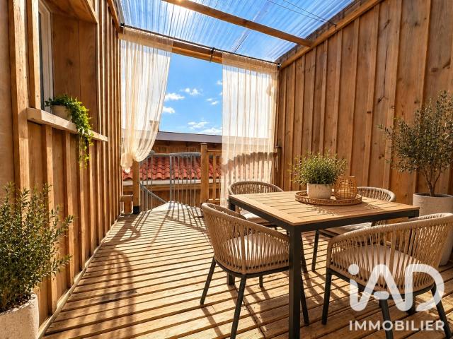 Appartement 2 pièces 37 m²