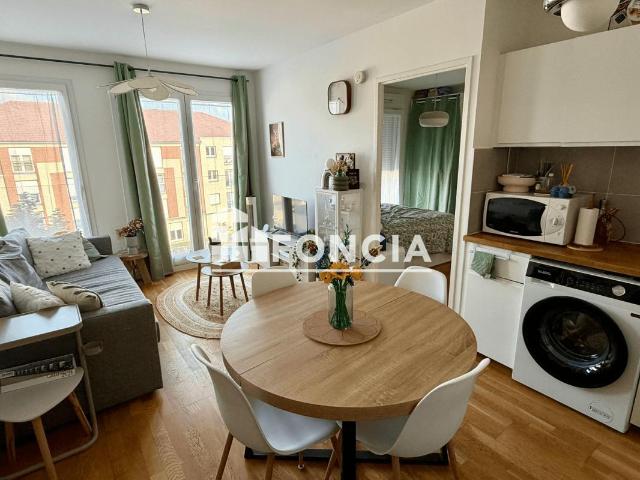 Appartement 2 pièces 37 m²