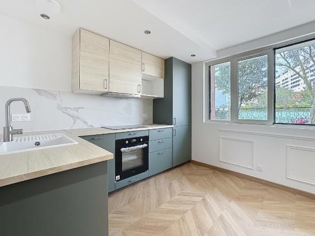 Appartement 2 pièces 37 m²
