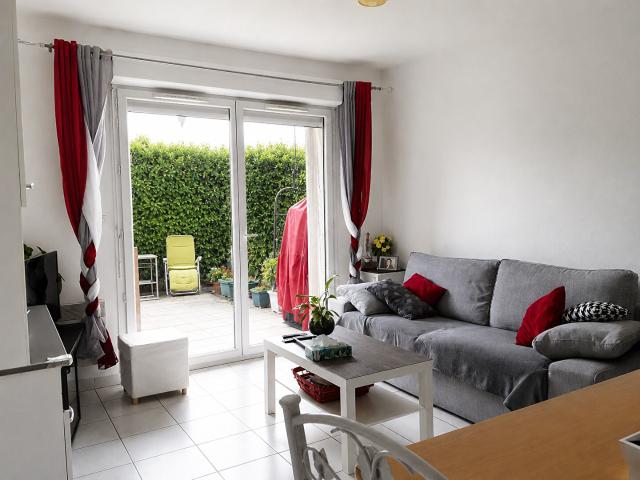 Appartement 2 pièces 37 m²