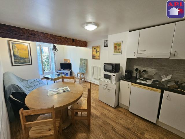 Appartement 2 pièces 37 m²