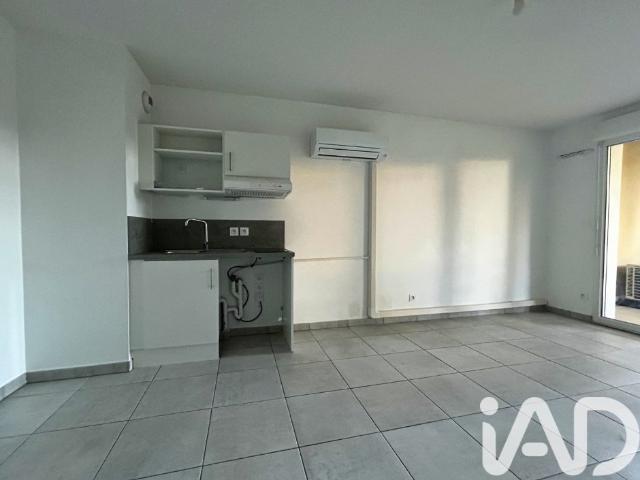 Appartement 2 pièces 37 m²