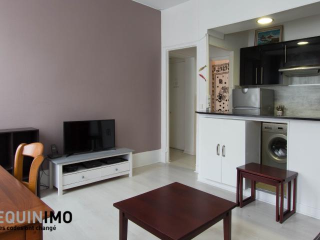 Appartement 2 pièces 37 m²