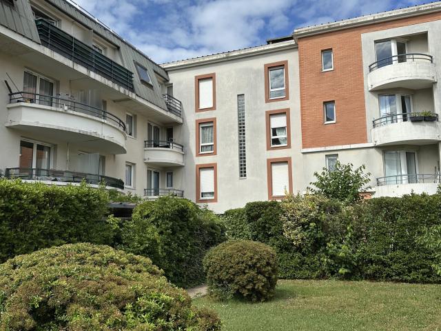 Appartement 2 pièces 37 m²